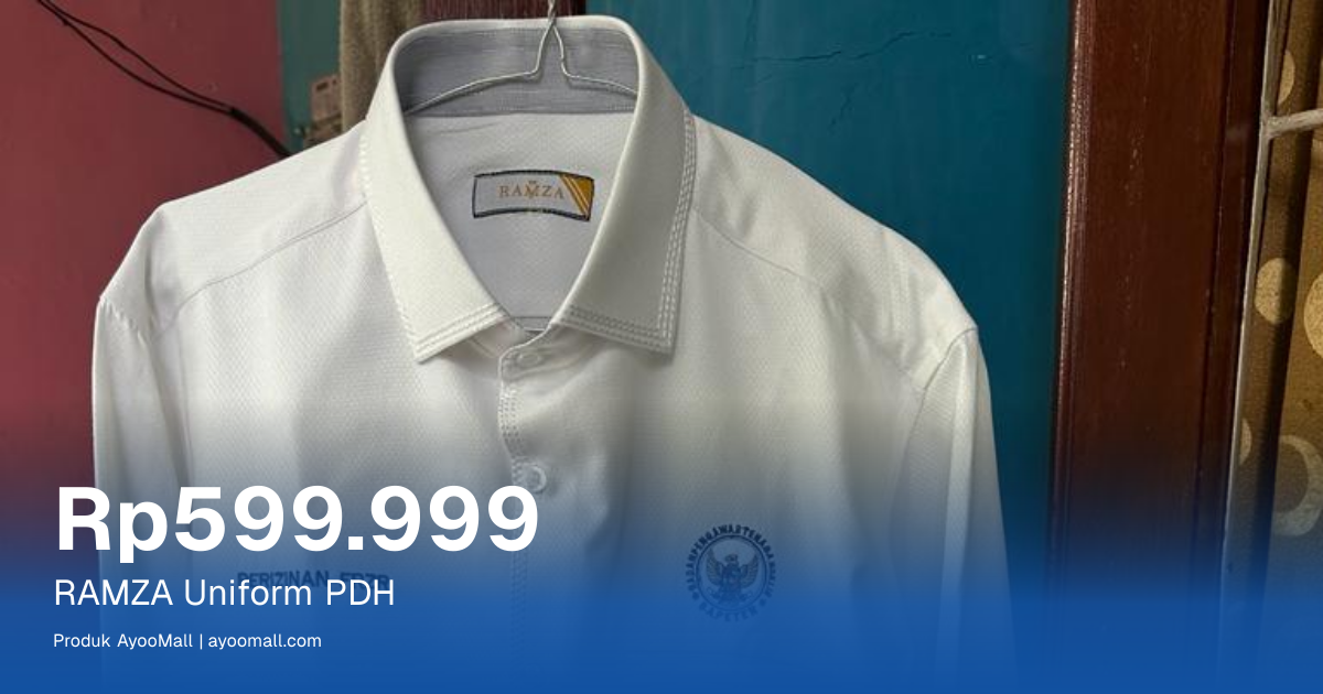 RAMZA Uniform PDH | AyooMall